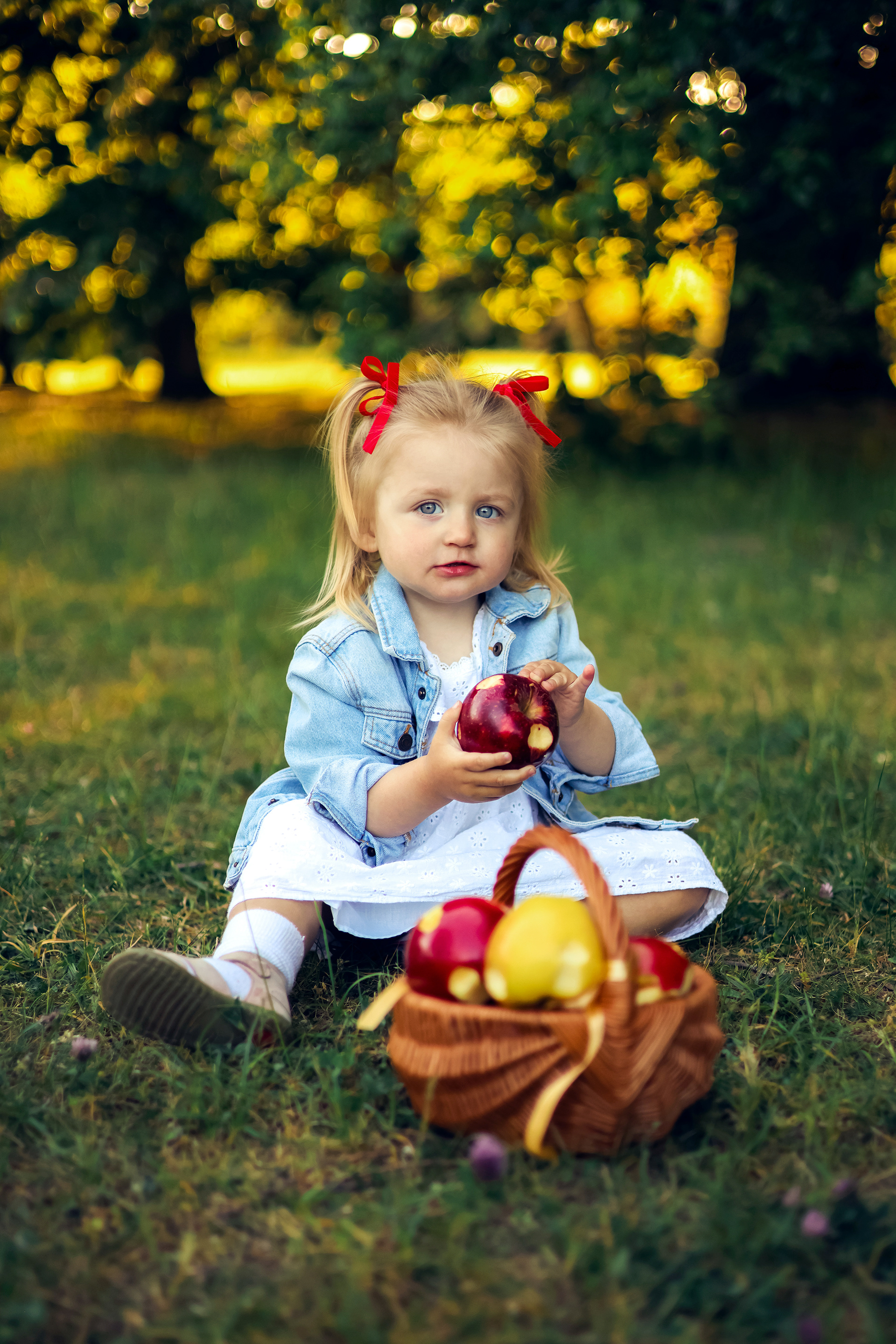 Rodzinna sesja fotograficzna w Łodzi