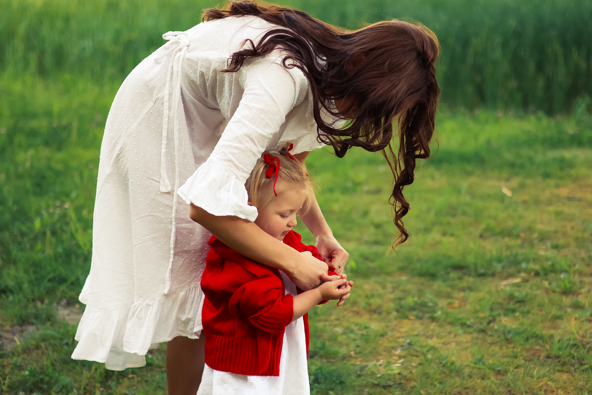 Profesjonalna fotografia rodzinna