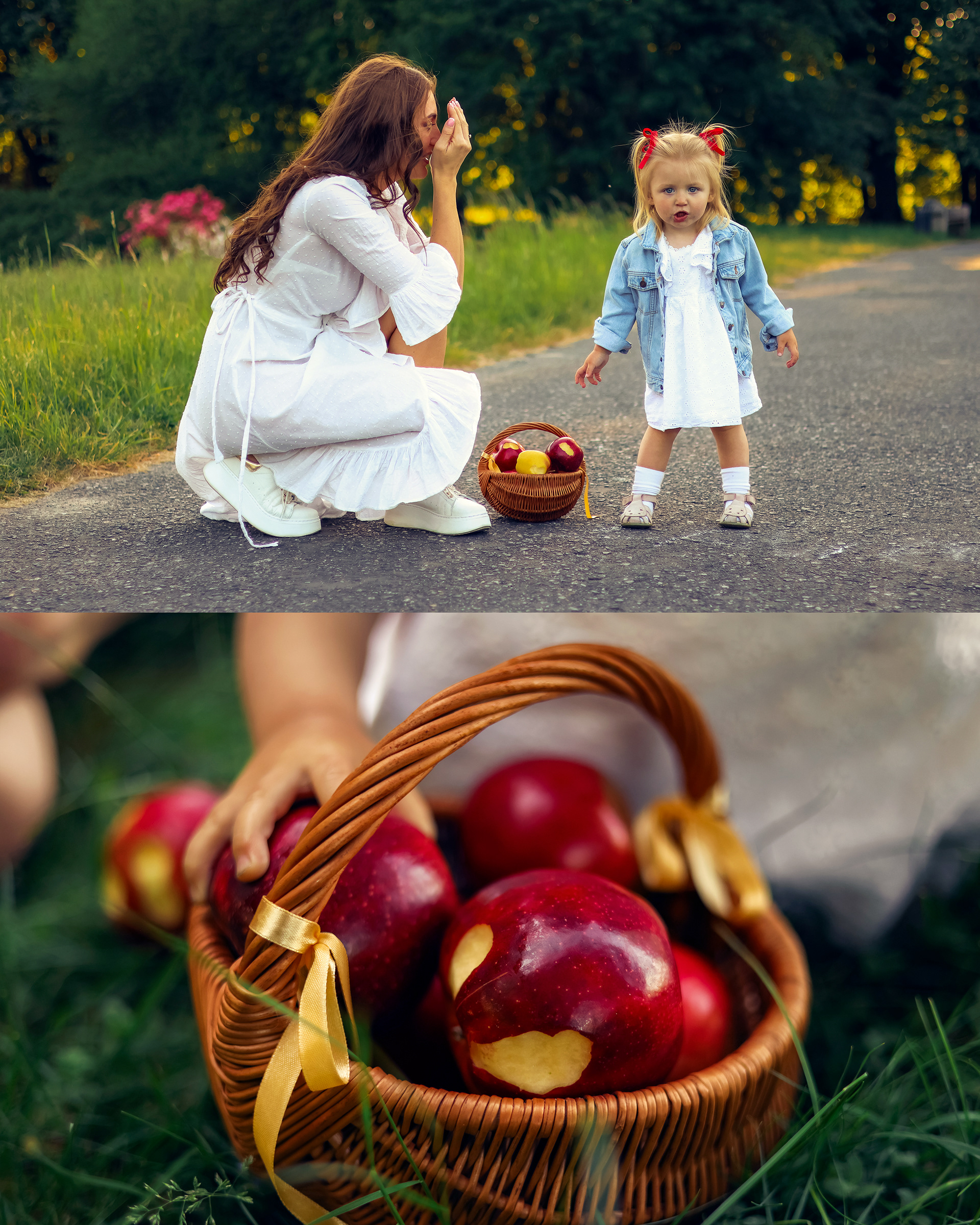 Zdjęcia rodzinne pełne emocji
