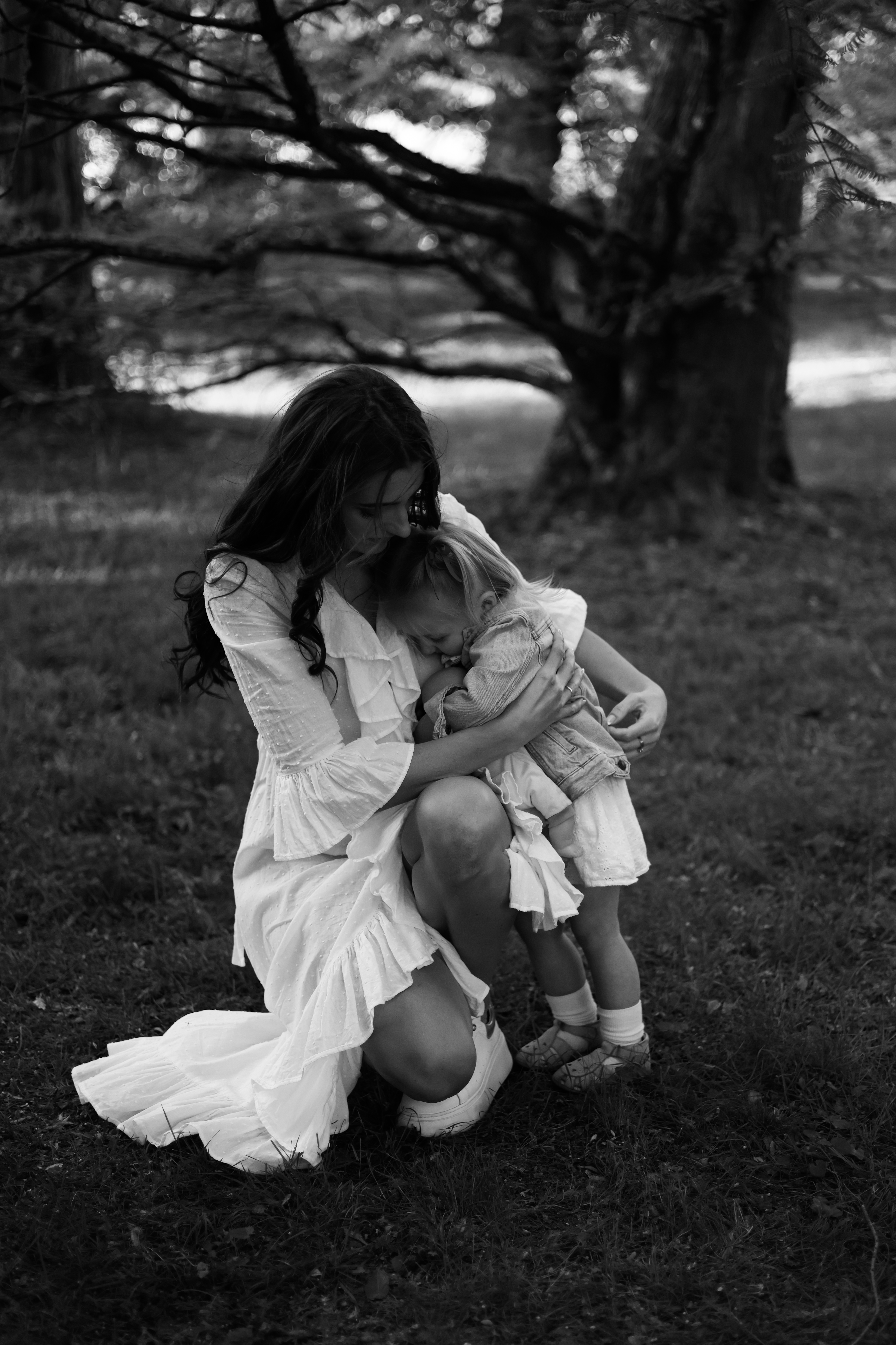 Sesja fotograficzna dla całej rodziny