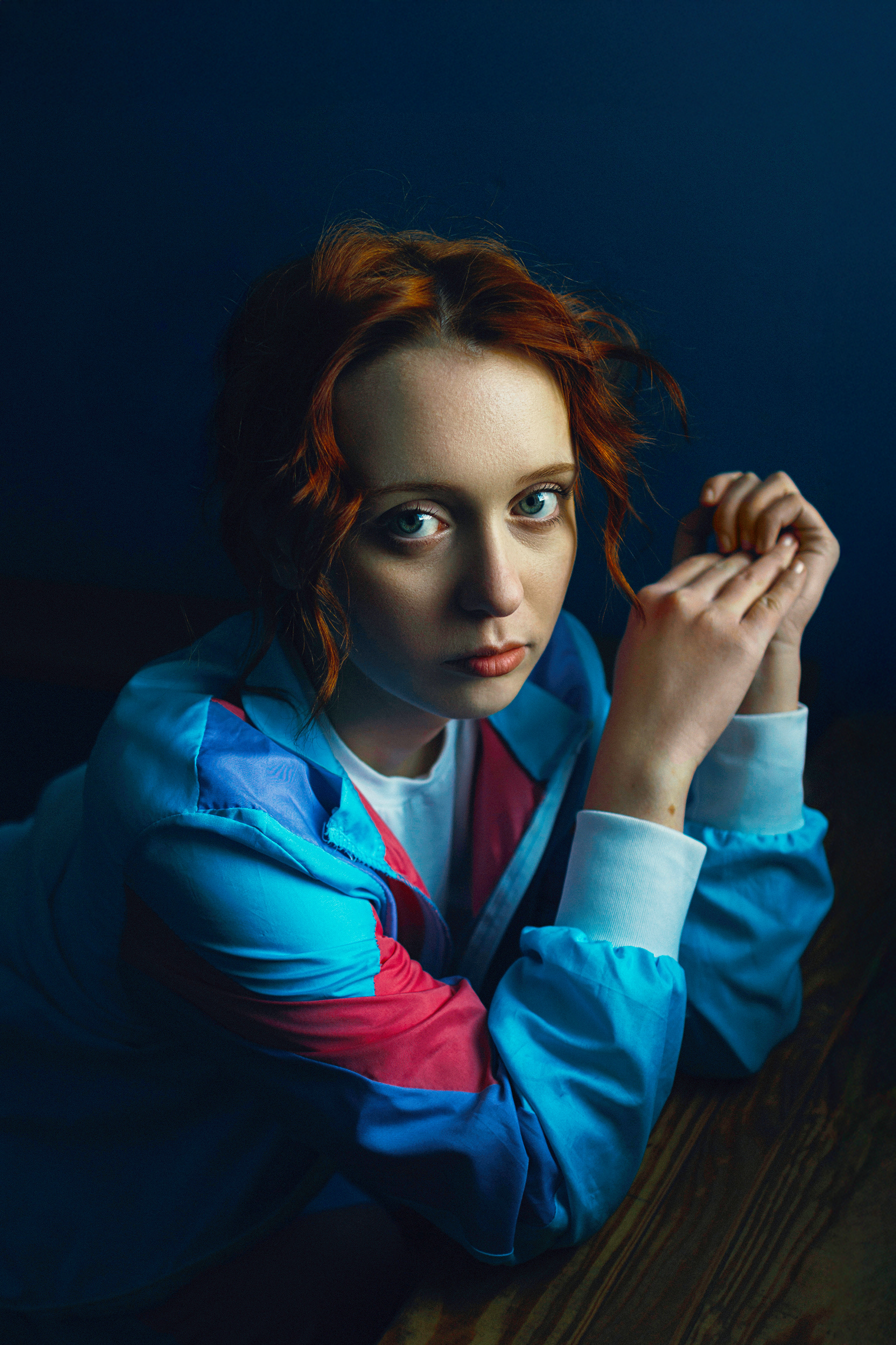 Profesjonalna sesja zdjęciowa portretowa w Łodzi