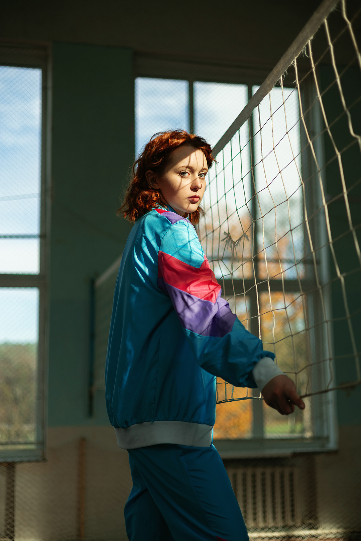 Profesjonalne zdjęcie portretowe - sesja indywidualna