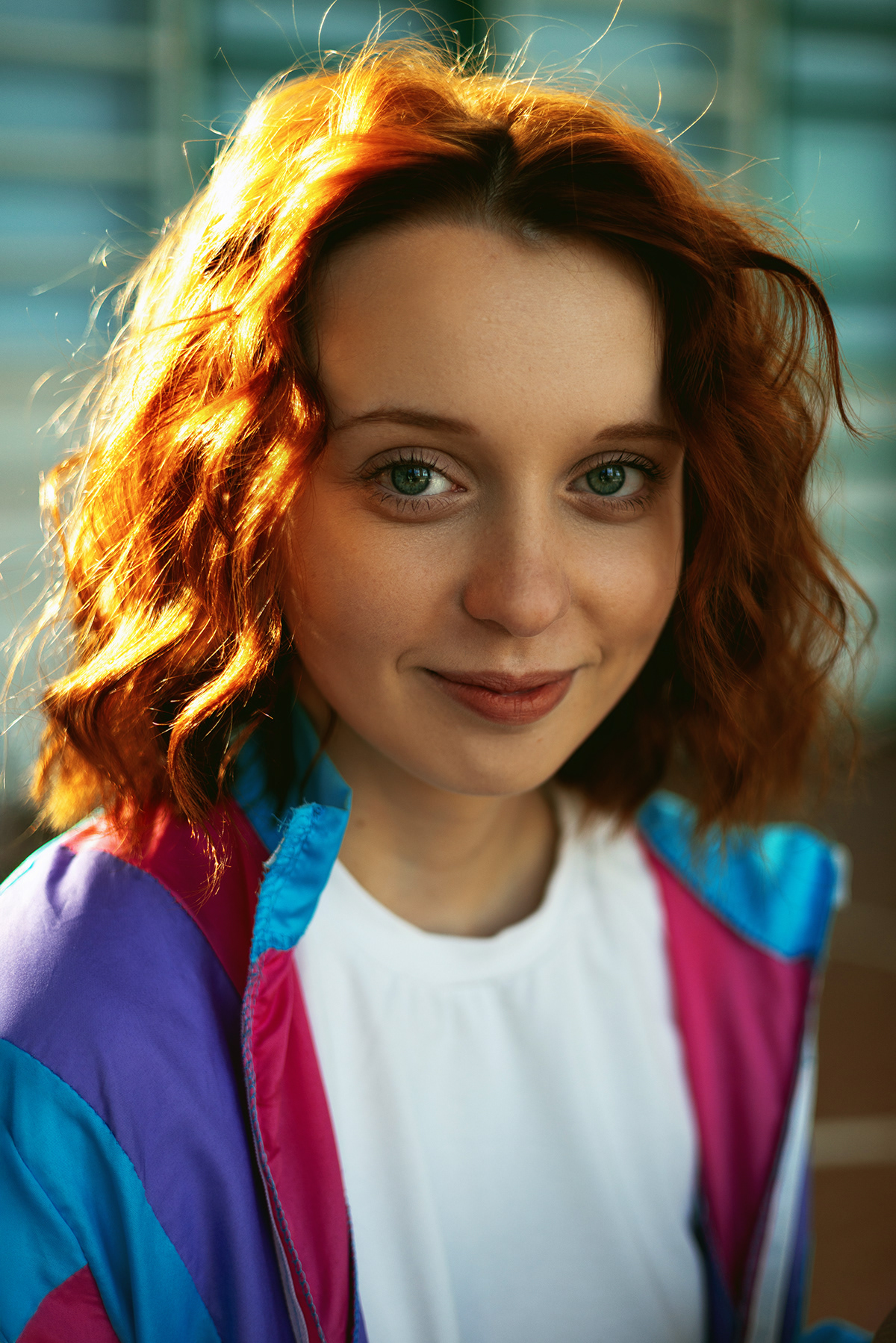 Naturalne portrety w sesji indywidualnej