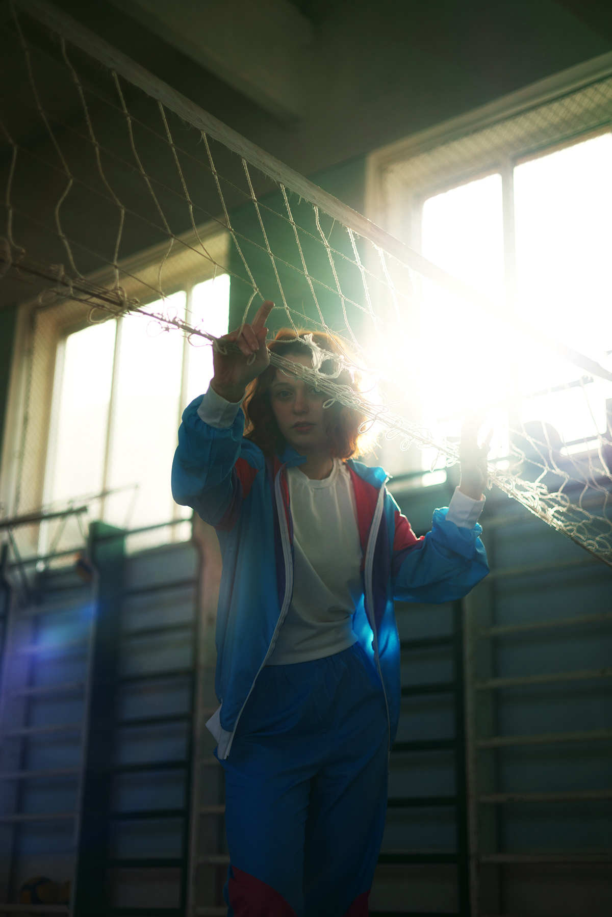 Profesjonalny portret fotograficzny