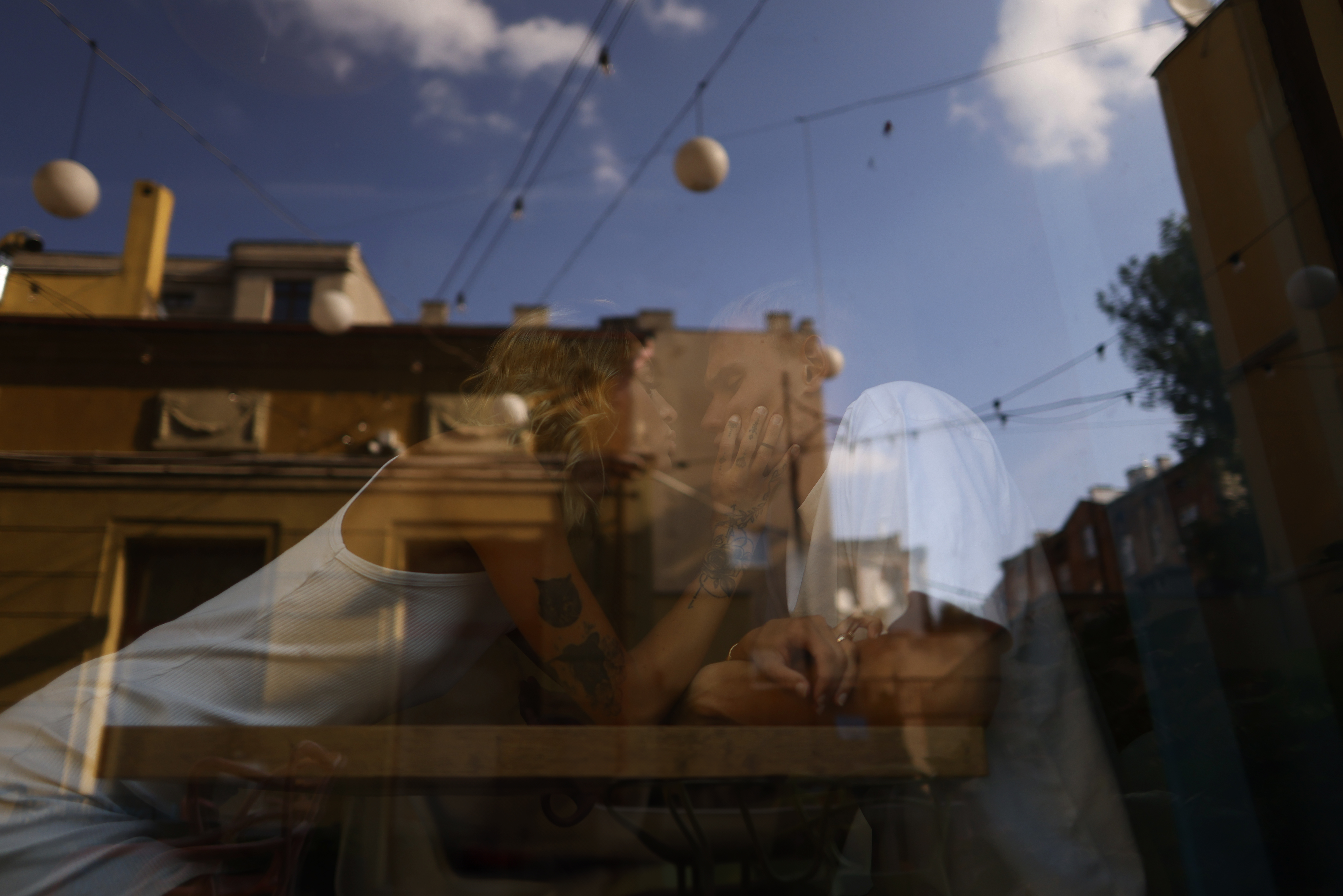 Profesjonalna sesja Love Story dla par w Łodzi